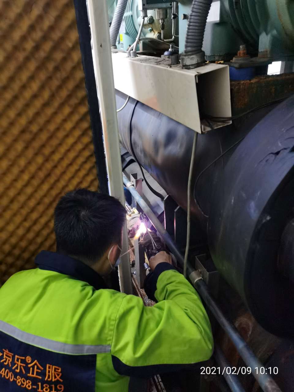 智能中央空調(diào)保養(yǎng)