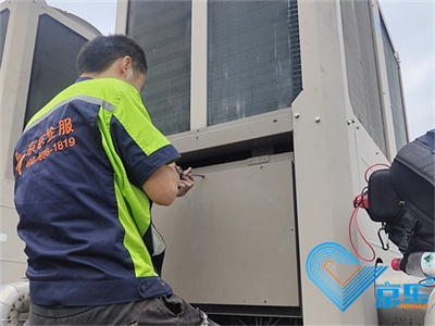 多聯機中央空調維修